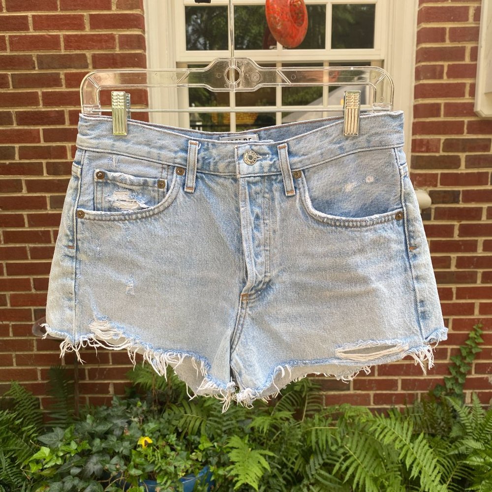 Agolde Jeans Shorts, Size 26